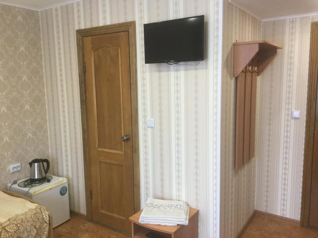Двухместный (Большой двухместный номер с 2 отдельными кроватями) отеля Шатковская Инн, Арзамас