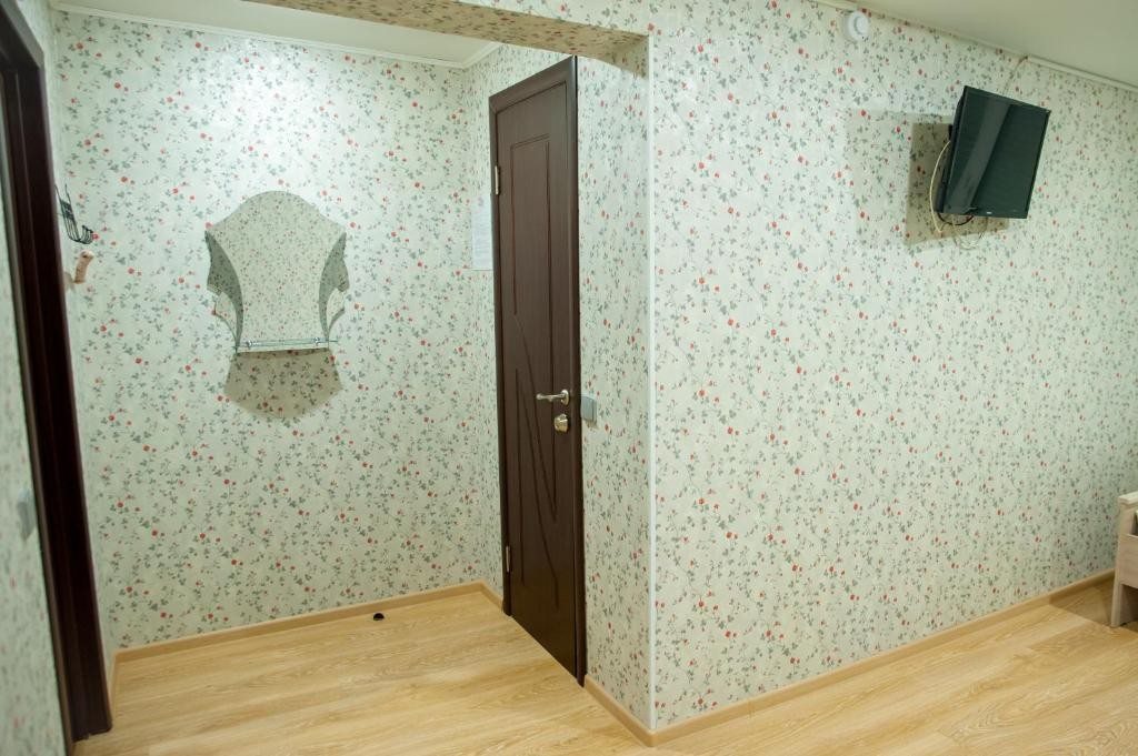 Двухместный (Двухместный номер с 2 отдельными кроватями) мини-гостиницы Остров, Северодвинск