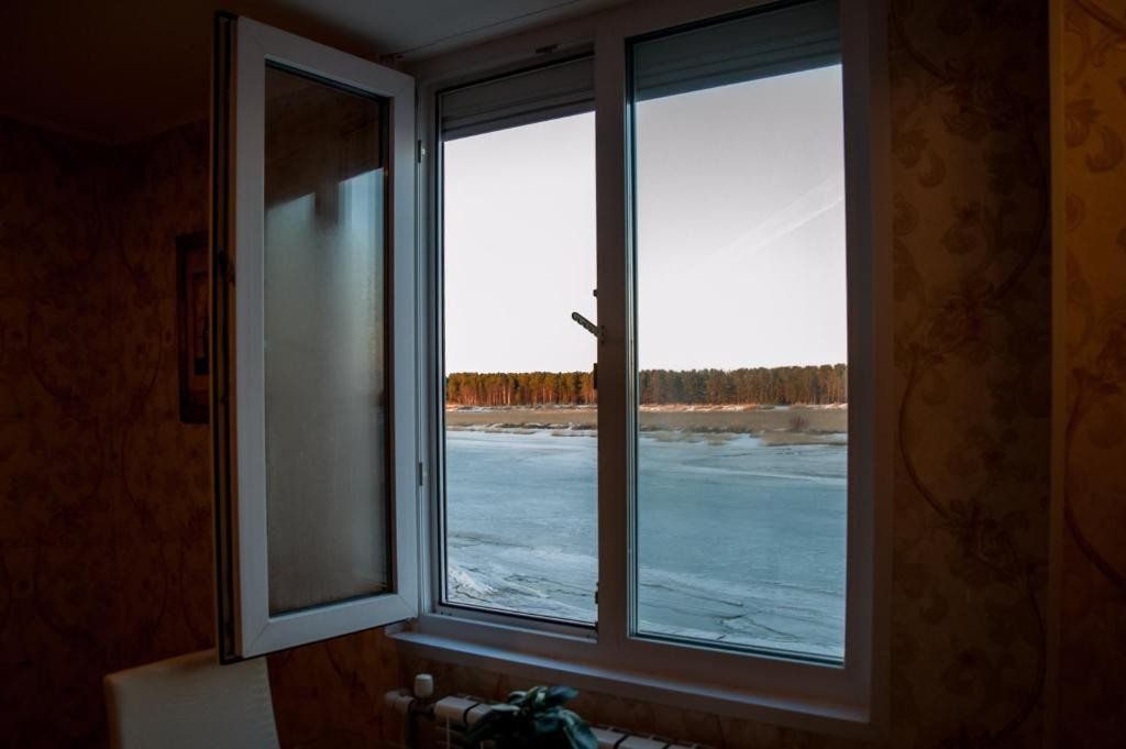 Трехместный (Трехместный номер с ванной комнатой) мини-гостиницы Остров, Северодвинск
