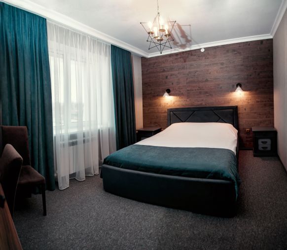 Фотография номера гостиницы Замок