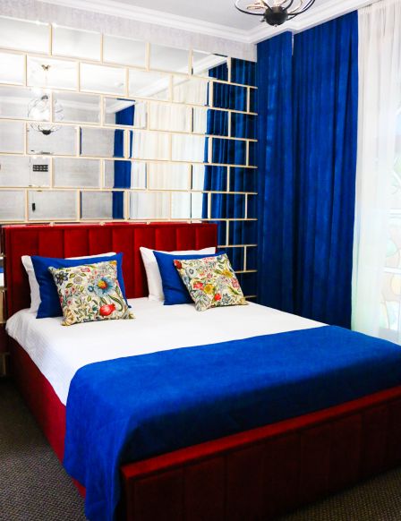 Фотография номера гостиницы Замок