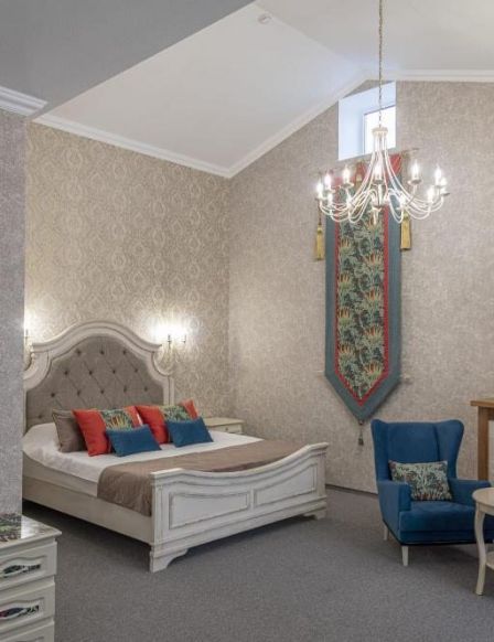 Фотография номера гостиницы Замок