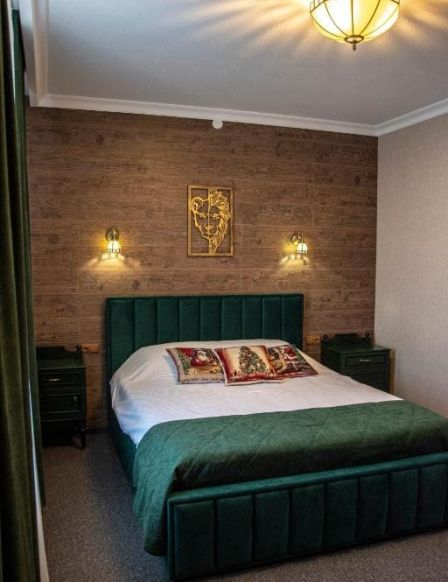 Фотография номера гостиницы Замок