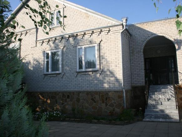 Гостевой дом Мостовской