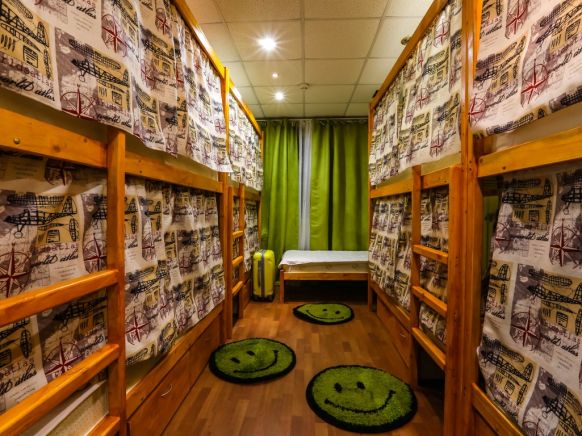 Фотография номера хостела Нахимовский