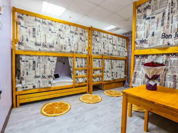 Фотография номера хостела Нахимовский