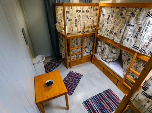 Фотография номера хостела Нахимовский