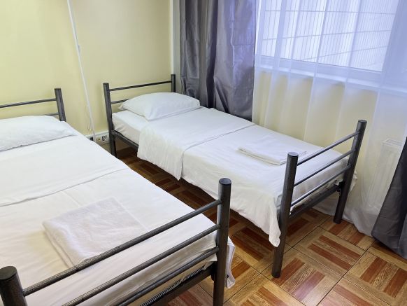 Фотография номера хостела Нахимовский