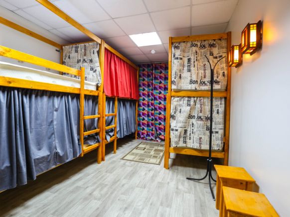 Фотография номера хостела Нахимовский