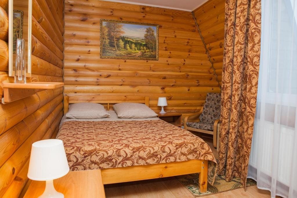 Двухместный (Стандартный двухместный номер с 1 кроватью) гостевого дома Русич, Муром