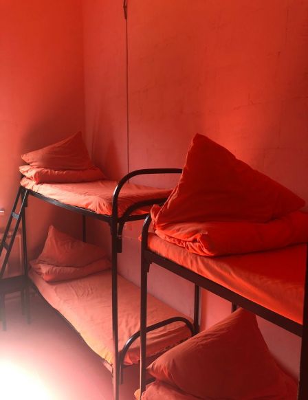 Фотография номера хостела Вежливый Лось на Бунинской аллее