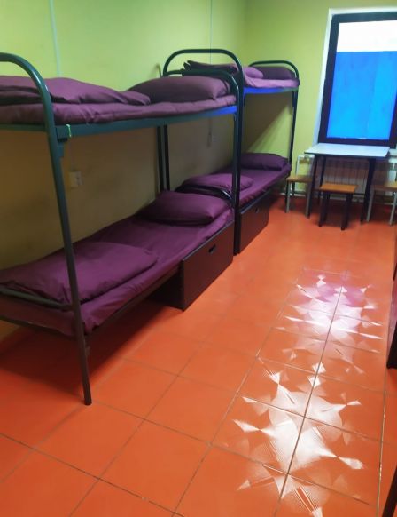 Фотография номера хостела Вежливый Лось на Бунинской аллее