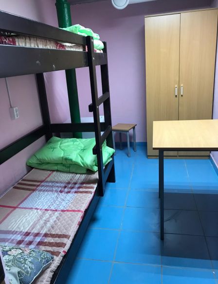 Фотография номера хостела Вежливый Лось на Бунинской аллее