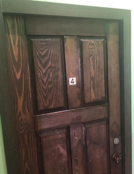 Фотография номера хостела Вежливый Лось на Бунинской аллее