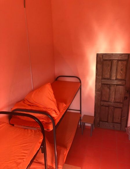 Фотография номера хостела Вежливый Лось на Бунинской аллее