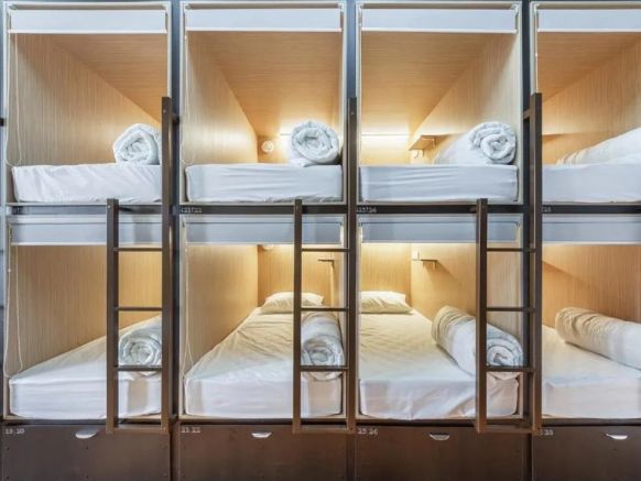 Фотография номера хостела 5Небо