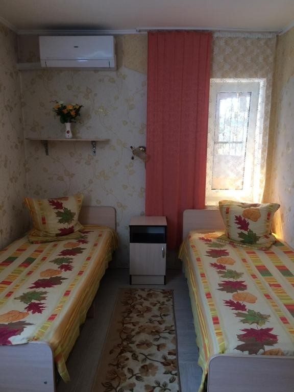 Двухместный (Бюджетный двухместный номер с 1 кроватью или 2 отдельными кроватями) гостевого дома Елена, Мысхако
