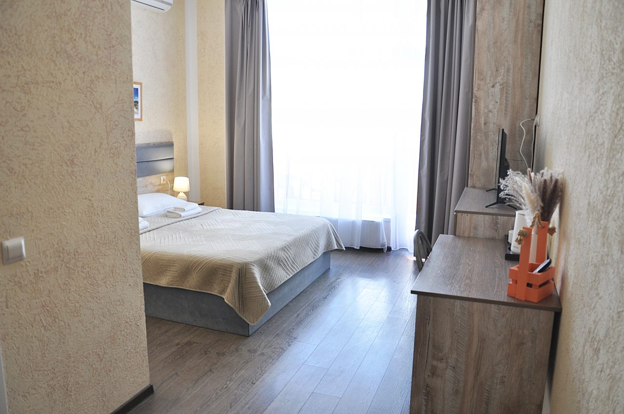 Двухместный (Стандарт Плюс), Гостиница Фрегат