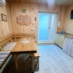 Сауна, Гостиница Фрегат