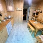 Сауна, Гостиница Фрегат