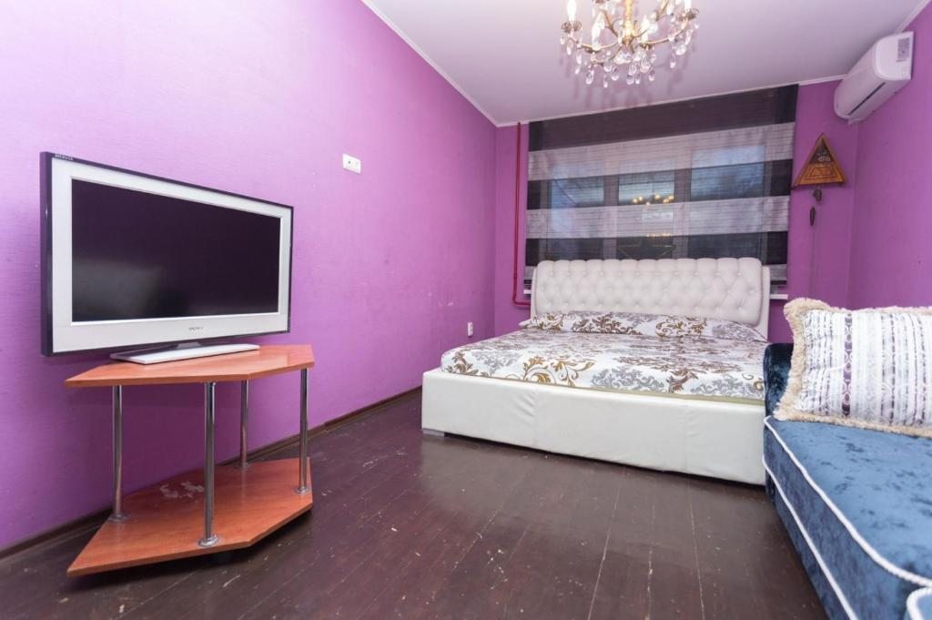 Номер (Спальное место на двухъярусной кровати в общем номере для женщин) хостела Комаровка, Минск
