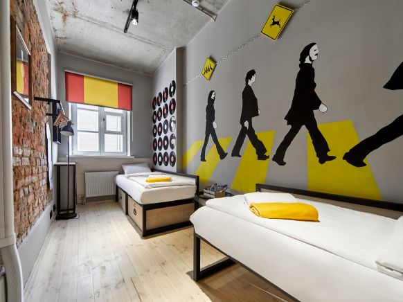 Фотография номера хостела Урбан