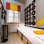 Двухместный (Стандартный двухместный номер с раздельными кроватями), Хостел Hostel Urban