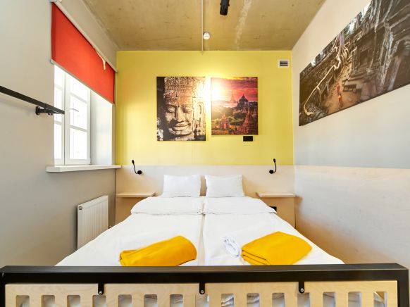 Фотография номера хостела Урбан