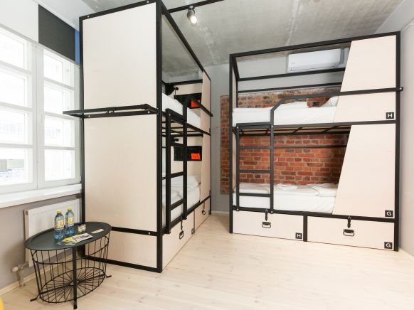 Фотография номера хостела Урбан