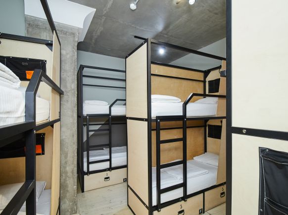 Фотография номера хостела Урбан