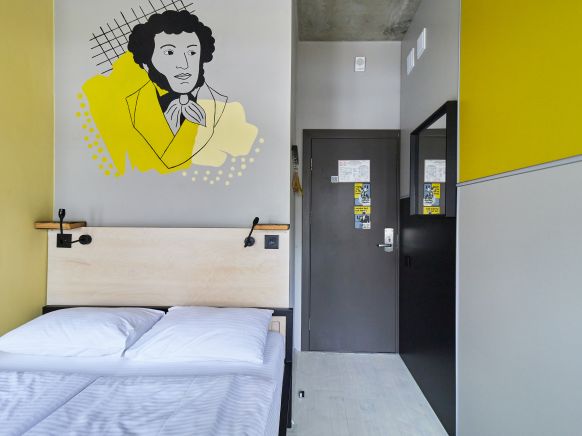 Фотография номера хостела Урбан