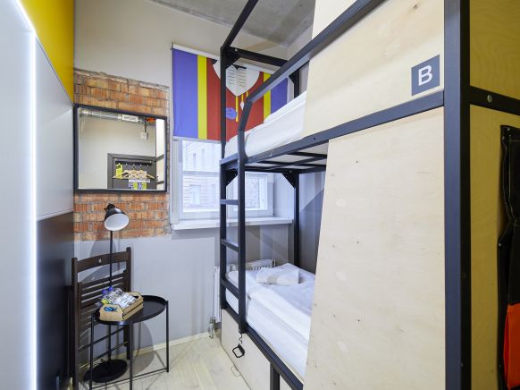 Фотография номера хостела Урбан