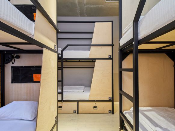 Фотография номера хостела Урбан