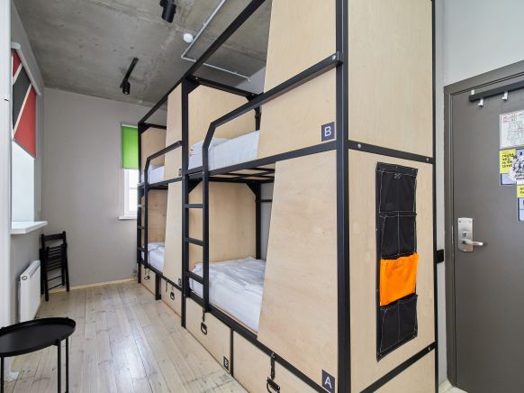 Фотография номера хостела Урбан