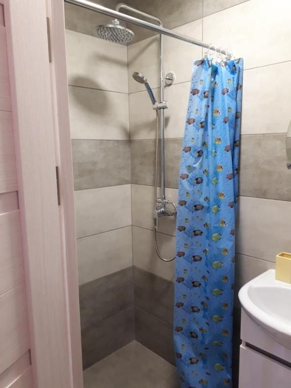 Двухместный (Двухместный номер с 2 отдельными кроватями и собственной ванной комнатой) гостевого дома Облака, Иваново (Брестская область)