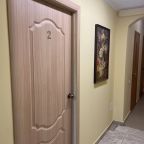 Четырехместный (Номер 2, Семейный Эконом), Хостел Привалъ №17