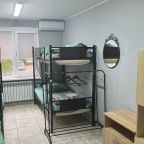 Четырехместный (Номер 2, Семейный Эконом), Хостел Привалъ №17