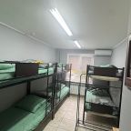 Четырехместный (Номер 2, Семейный Эконом), Хостел Привалъ №17