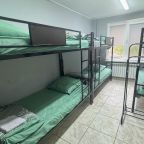 Четырехместный (Номер 2, Семейный Эконом), Хостел Привалъ №17