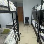 Четырехместный (Номер 3, Друзья), Хостел Привалъ №17