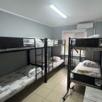 Четырехместный (Номер 3, Друзья), Хостел Привалъ №17