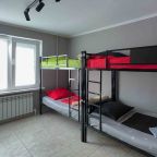 Восьмиместный Женский (Номер 4), Хостел Привалъ №17