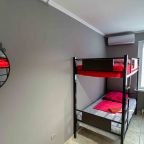 Восьмиместный Женский (Номер 4), Хостел Привалъ №17