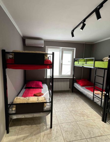 Фотография номера хостела Привал №17