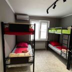 Восьмиместный Женский (Номер 4), Хостел Привалъ №17