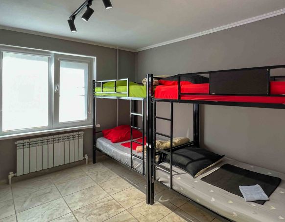 Хостел Привалъ №17