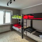 Восьмиместный Женский (Номер 4), Хостел Привалъ №17