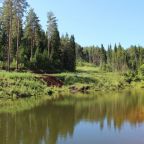 Рыбалка, Курорт активного отдыха Нечкино