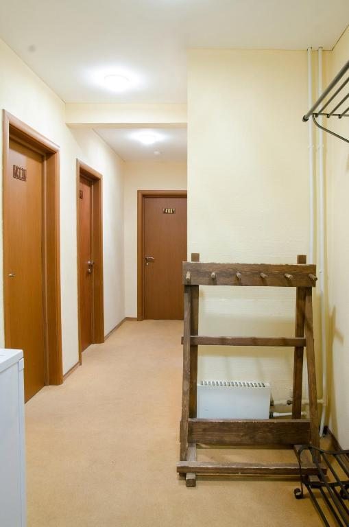 Двухместный (Двухместный номер эконом-класса с 2 отдельными кроватями) гостиницы Нечкино