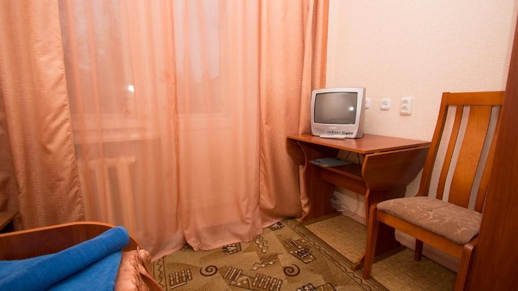 Номер (Кровать в общем 4-местном номере для мужчин и женщин) отеля Светочь, Светлогорск (Гомельская область)